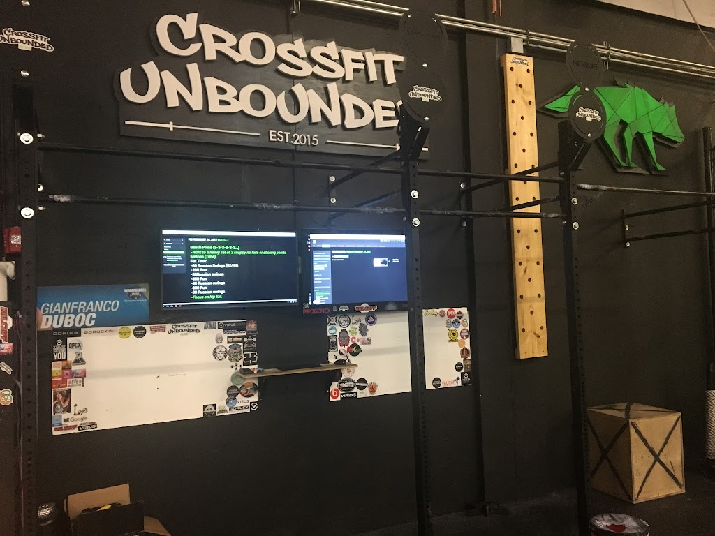  CrossFit Unbounded
