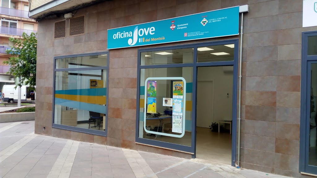 Oficina Jove del Montsia