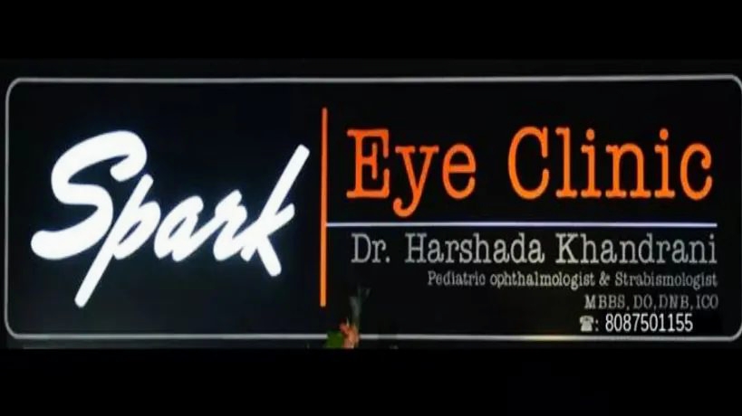 Spark Eye Clinic Dr Harshada Khandrani