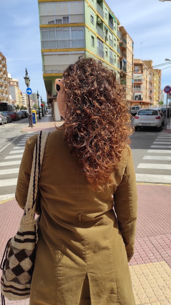 Tendenza Manolo — Peinado