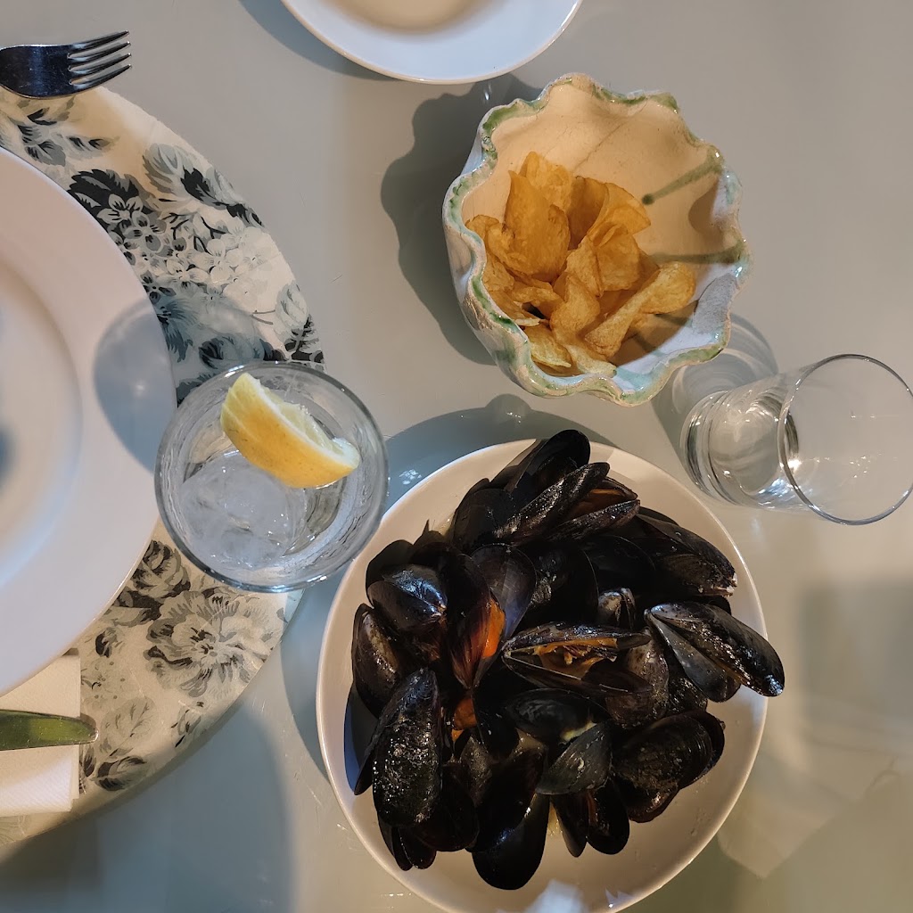 Restaurante Boga — Comida y bebida