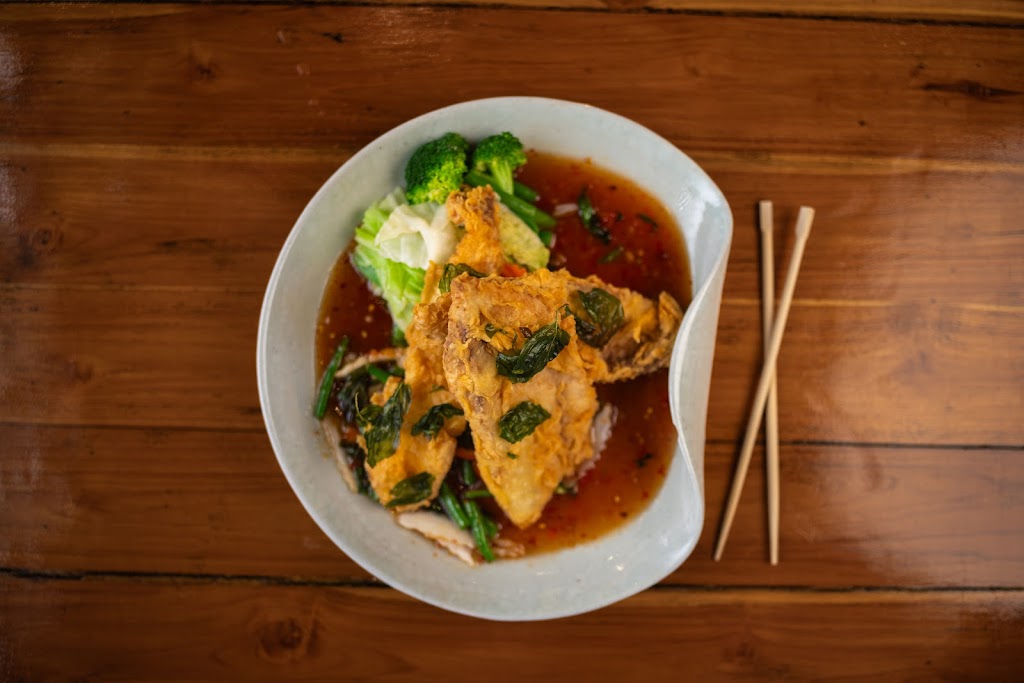 SAAO THAI & SUSHI