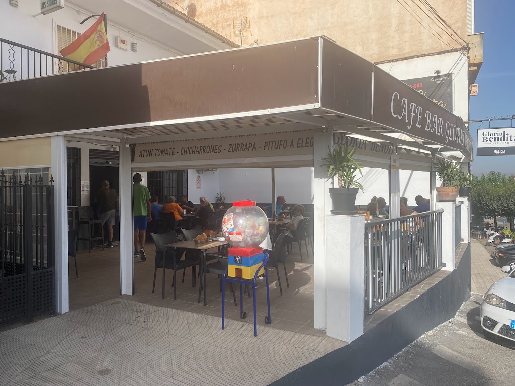 Cafe Bar Gloria Bendita