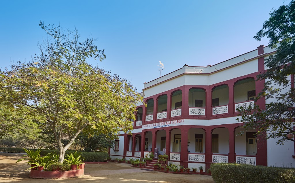 Vijay Vilas Heritage Resort