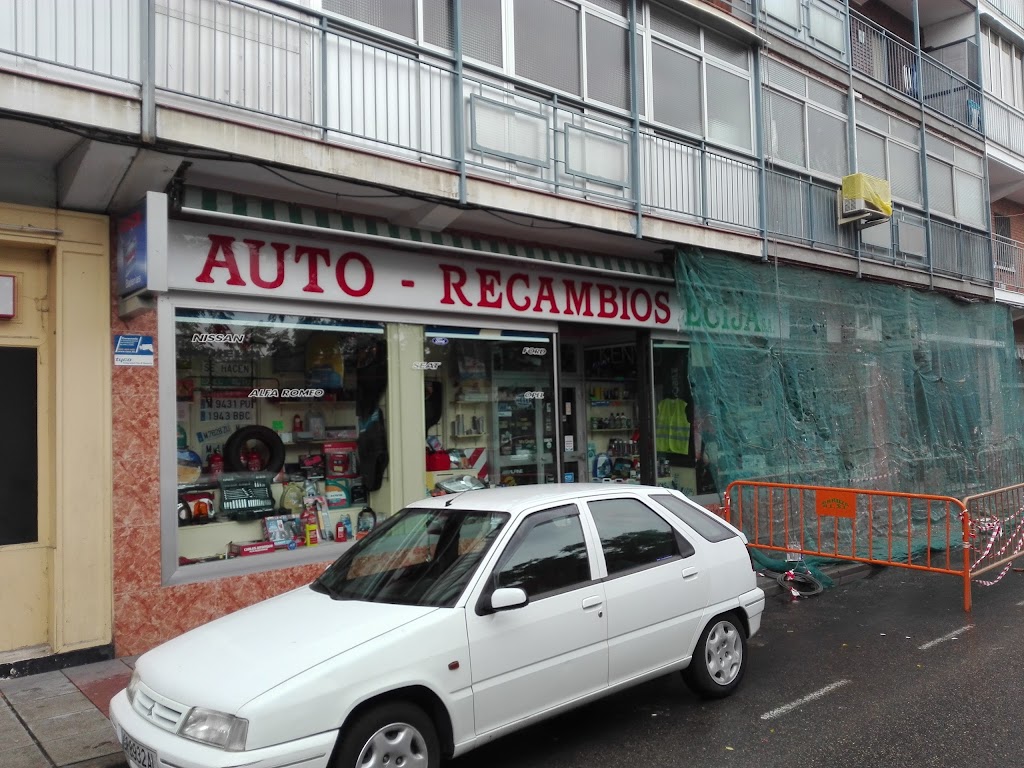 Auto Recambios Ecija SA