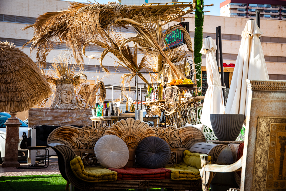 BORA BORA bar& Cachimba(Hookah)