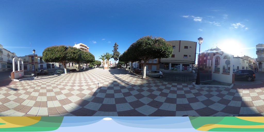 Plaza del Gobernador