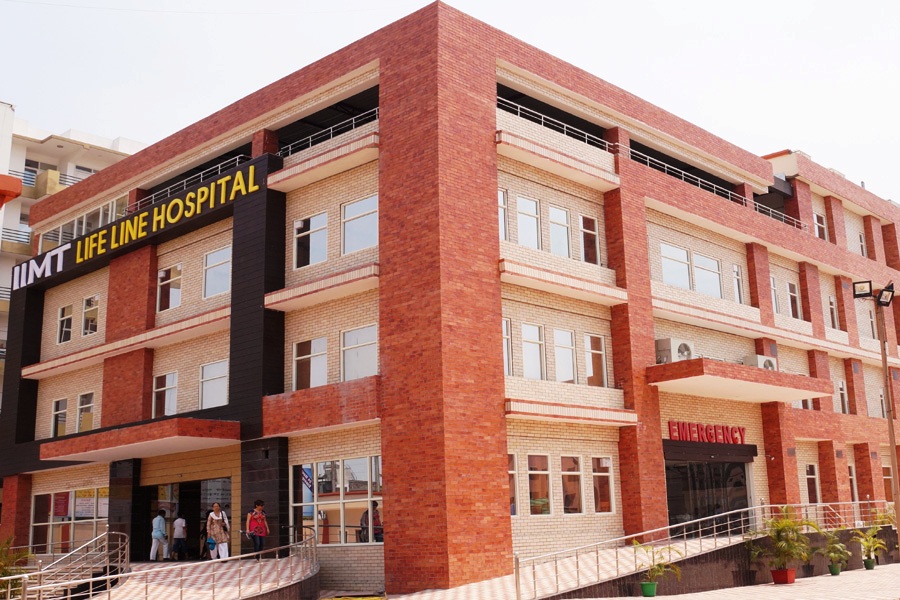 Dr. Iimt Life Line Hospital