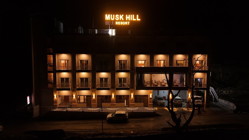 Musk Hill Resort