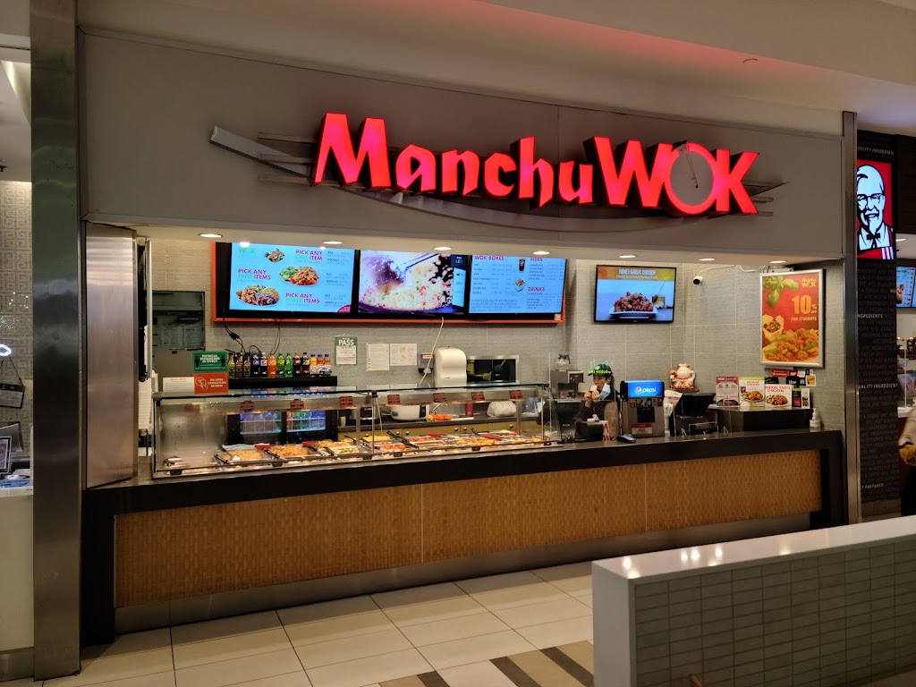 Manchu Wok