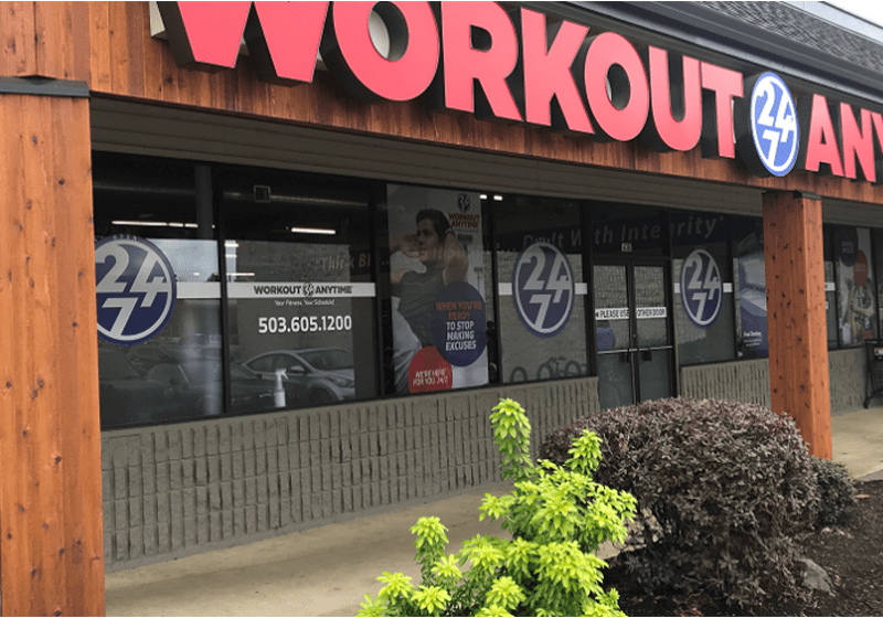  Workout Anytime Franchising LLC