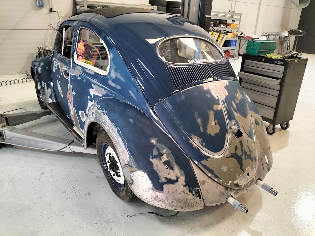 ALX951 Garage — Del propietario