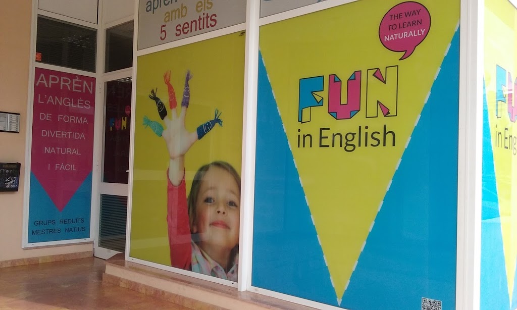 Fun in English & Fun en Francais