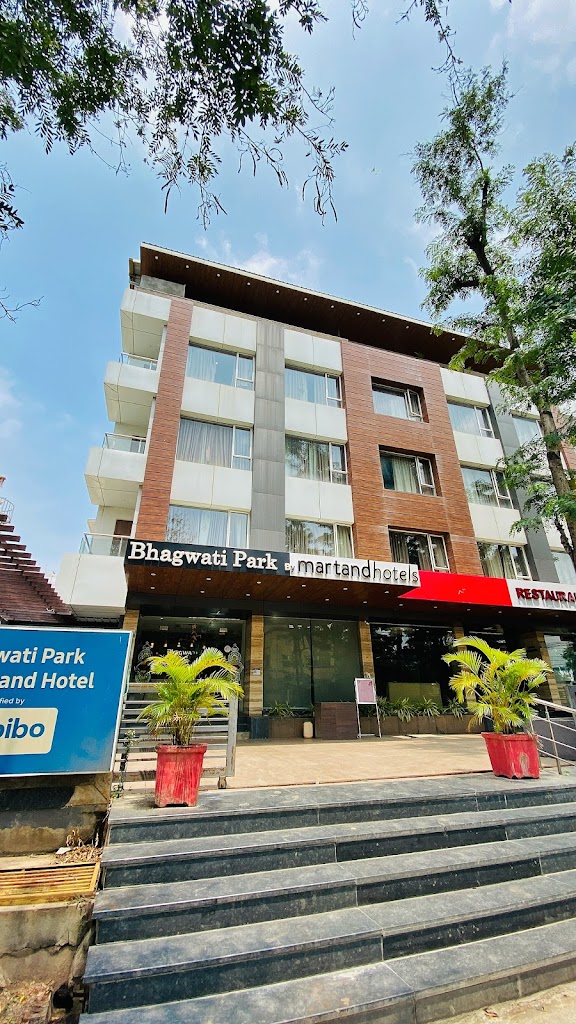 Bhagwati Park By Martand Hotels Hotel In Ujjain