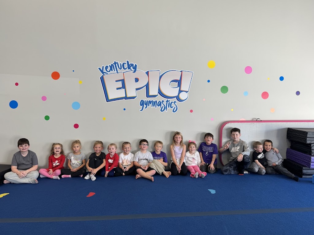  Kentucky Epic! Gymnastics