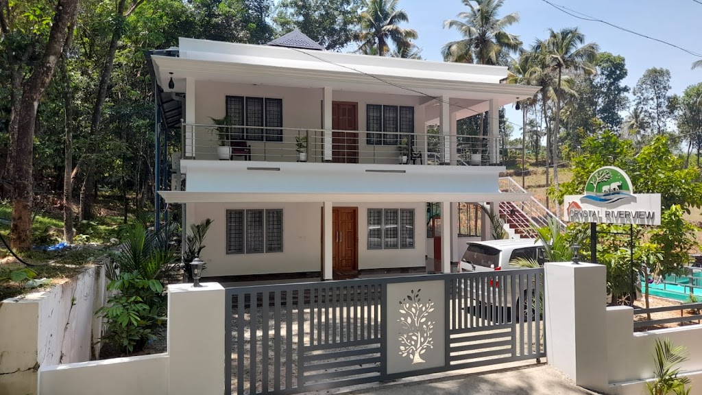 Crystal Riverview Homestay