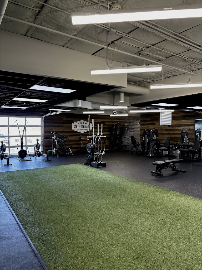  Core Progression Elite Personal Training