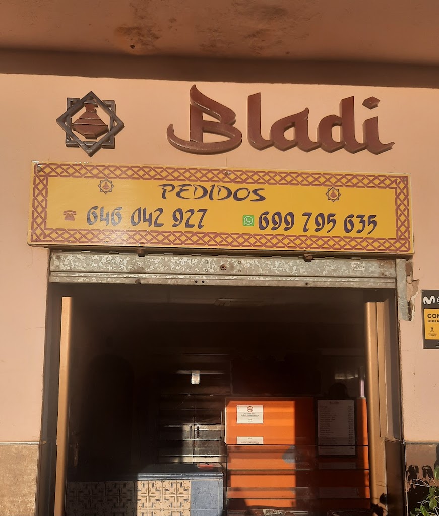 Bladi Asador De Pollos