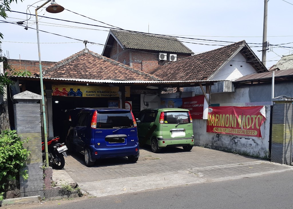 HARMONI MOTOR