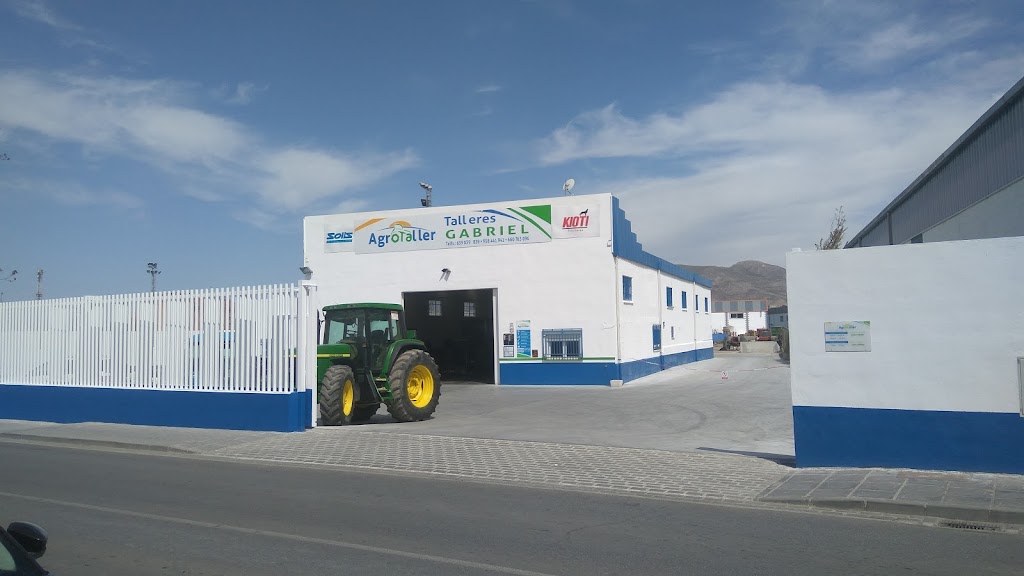 Castrol Service AGROTALLER GABRIEL S.L.