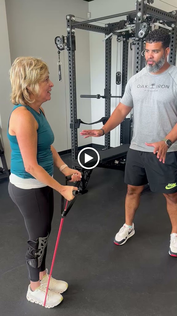  Oak and Iron Fitness