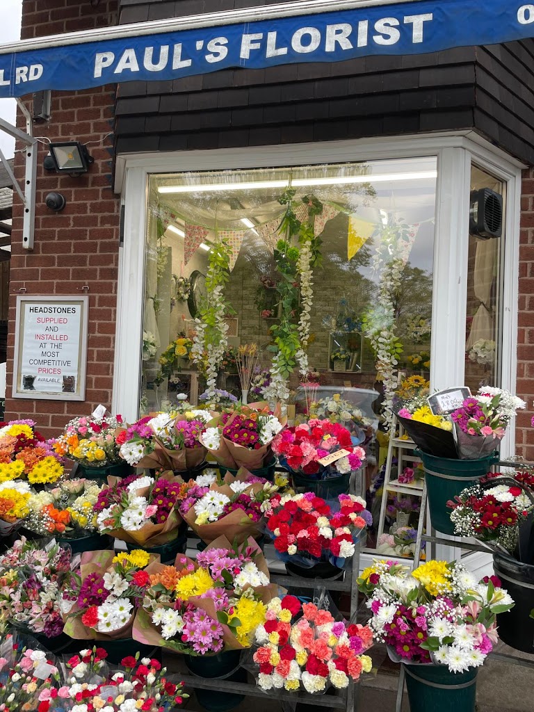Paul's Florist