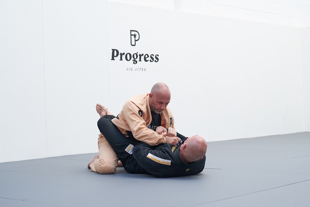 Stealth BJJ San Sebastian - Brazilian Jiu Jitsu en San Sebastian — Del propietario