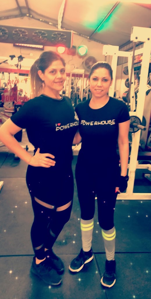  Mike's Powerhouse Gym