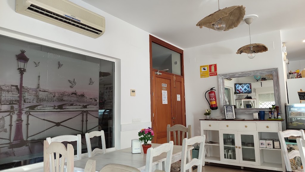 Cafe Liceo — Ambiente