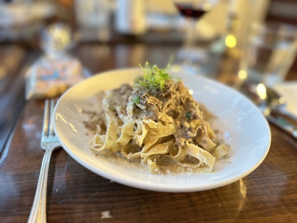 Pappardelle