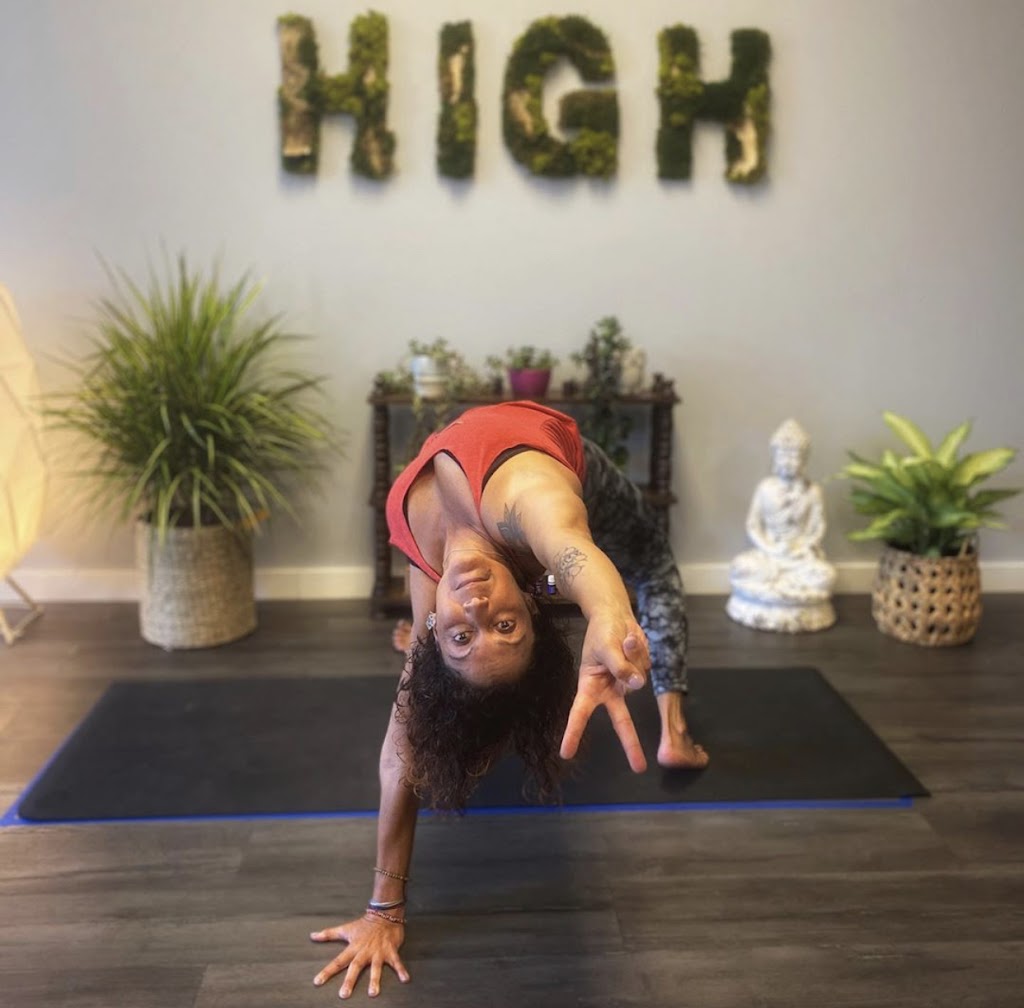  Yoga High