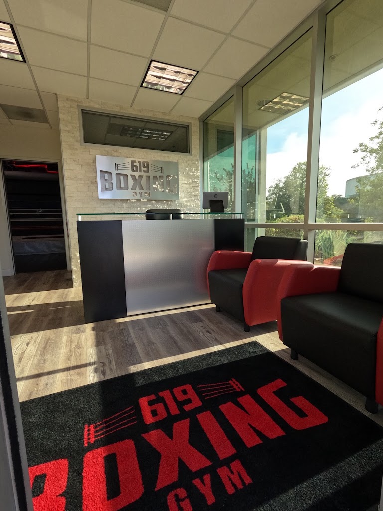  619 Boxing Gym