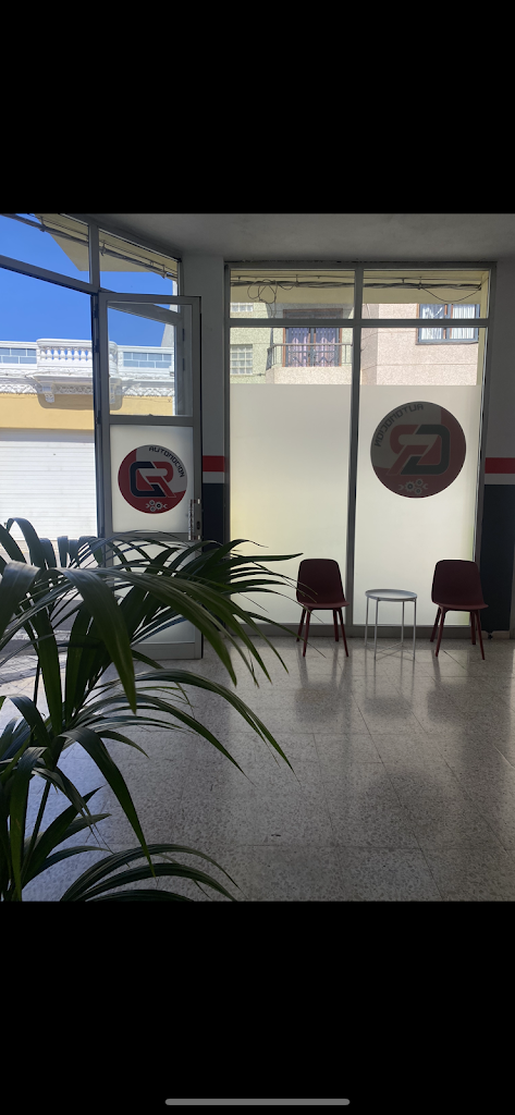 GR Automocion — Del propietario