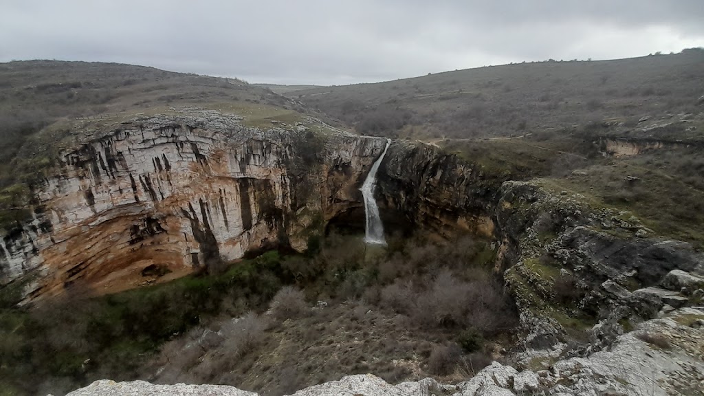 Cascada del Gollorio