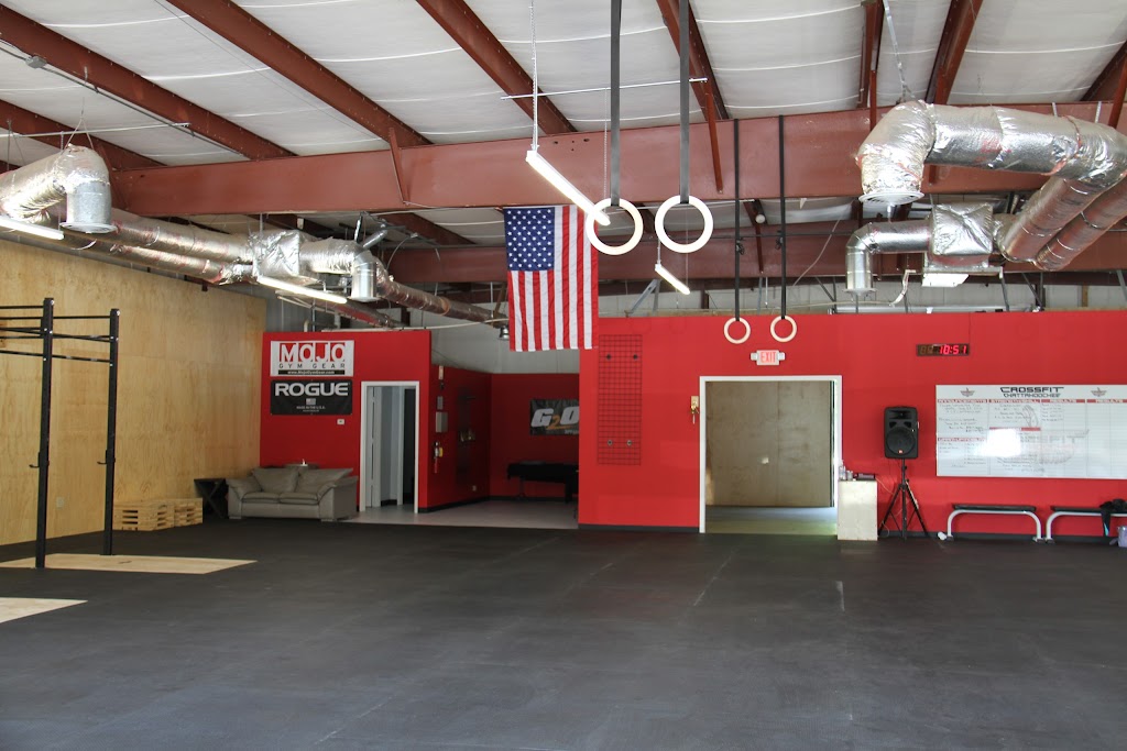  Chattahoochee Strength