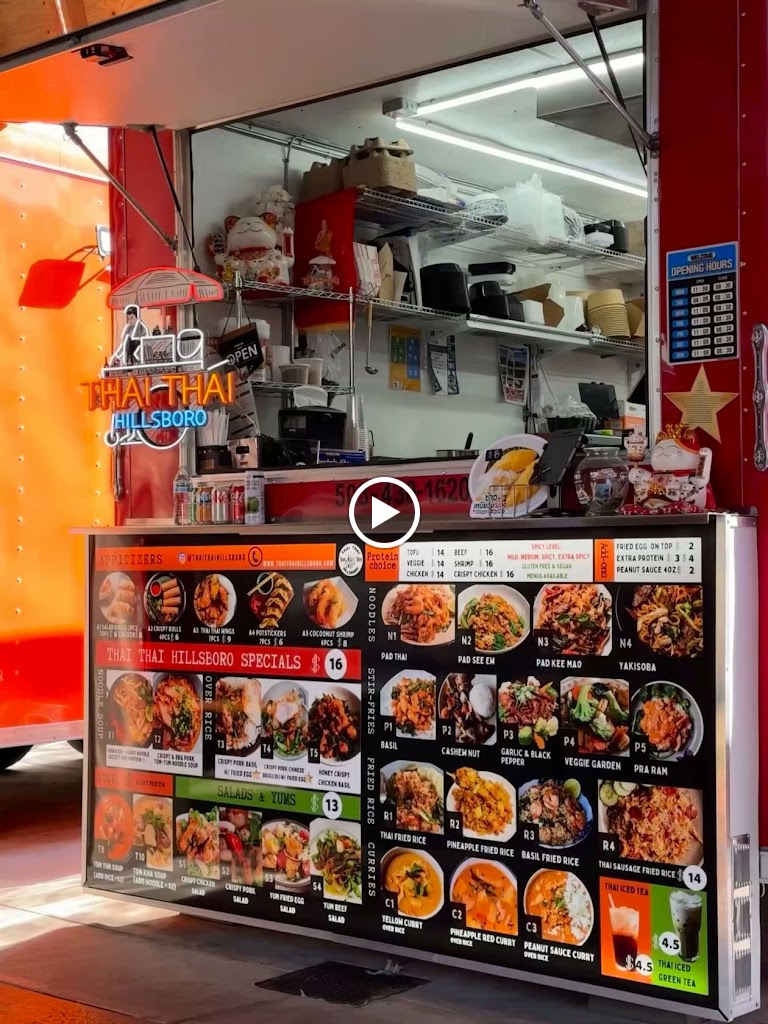 Thai Thai — Hillsboro