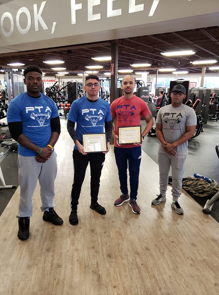  Personal Trainer Certification Academy