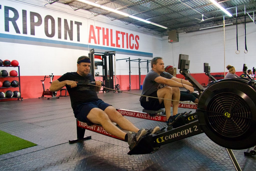  TriPoint Athletics Mentor-Gym and Fitness