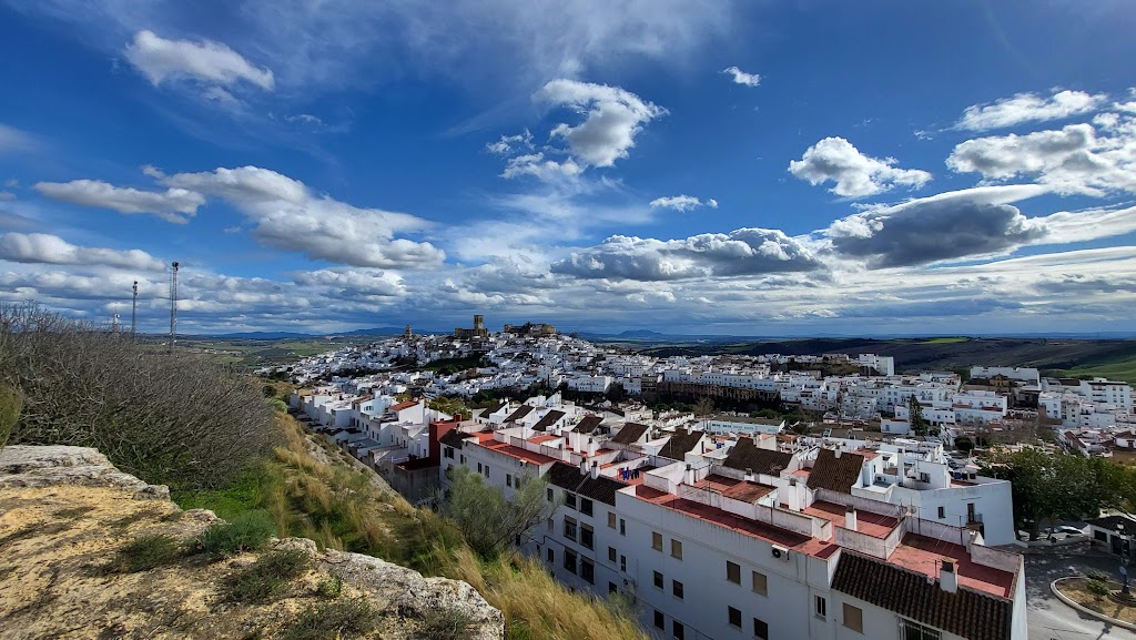 Viewpoint of Arcos de la Frontera