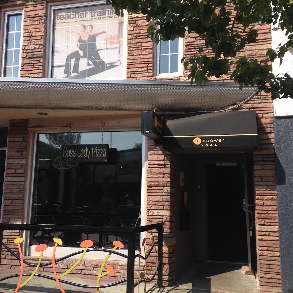  CorePower Yoga - Boulder on the Hill