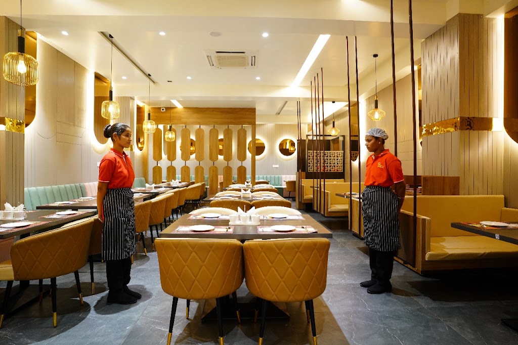 TASTE OF Pulao's Shreyas Grand - Restaurant, Lodge Restaurant in Anantapur, Andhra Pradesh