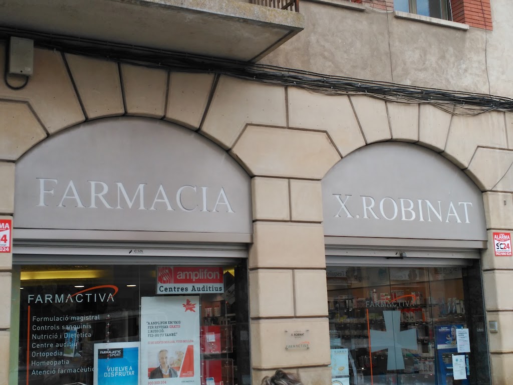 FARMACIA DE L'ESTACIO