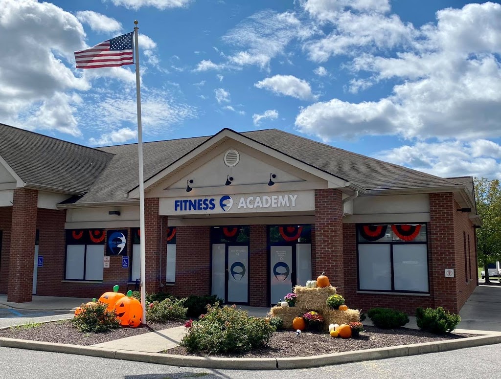  Fitness Academy Hudson Valley