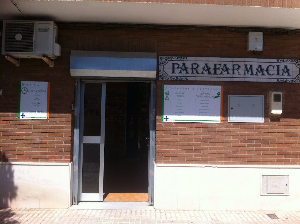 SP Farma (Herbolario, Parafarmacia, Nutricion, Dietetica)