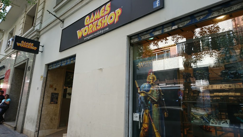 Foto 2 de Warhammer
