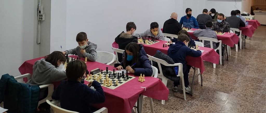 Escola Escacs Ribera Baixa