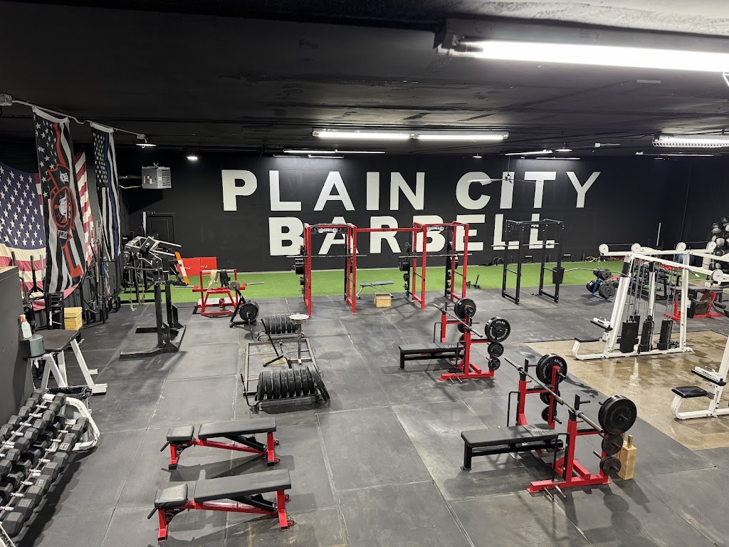  Plain City Barbell