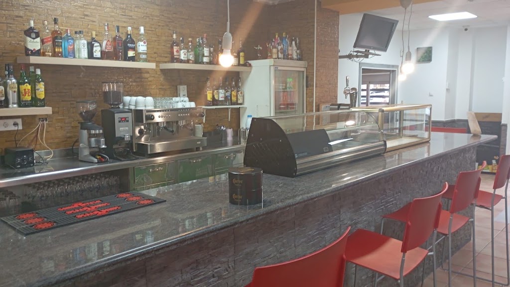 RESTAURANTE ANGIE — Ambiente