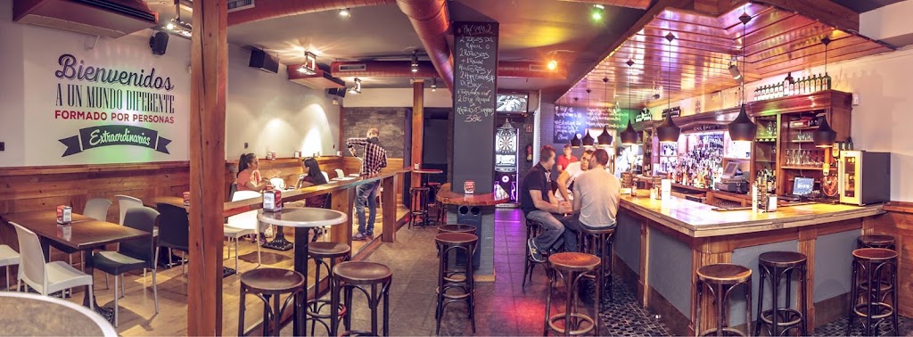 La Posada Cafe — Ambiente