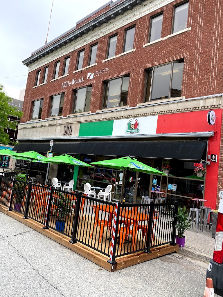Peppi’s Ristorante & Lounge in Greater Sudbury